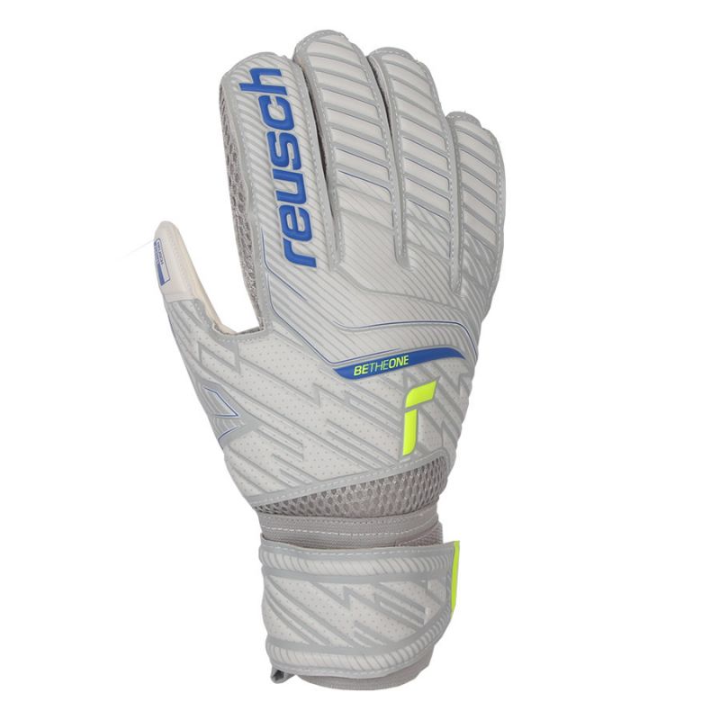 Goalkeeper gloves Reusch Attrakt Grip M 52 70 815 6016 Accessories/Gloves Your Sports Performance