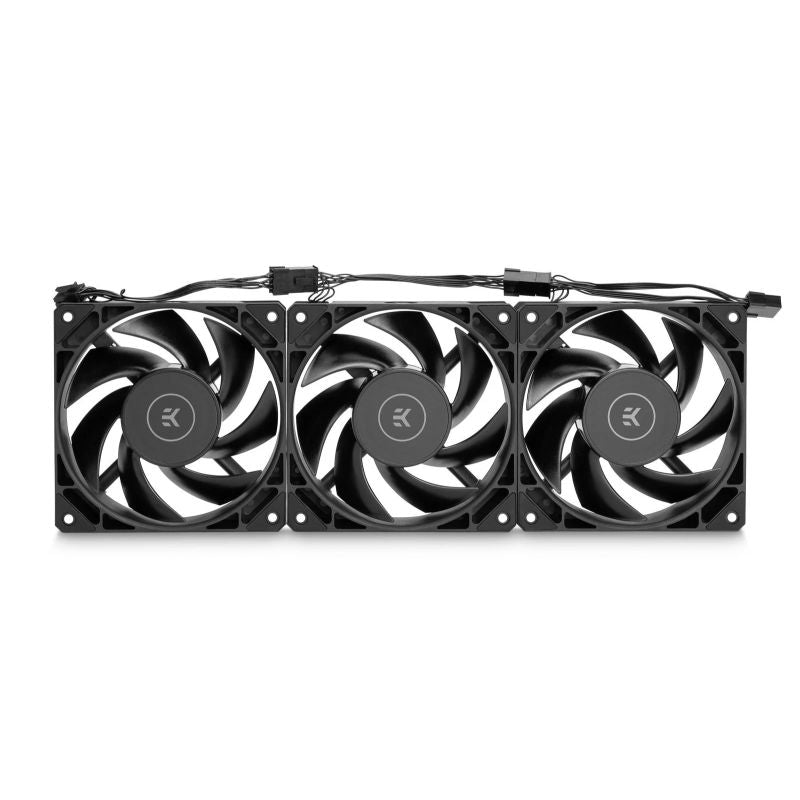 EK Water Blocks EK Nucleus AIO CR360 Dark, CPU Water Cooling Chłodzenie/Chłodzenie - akcesoria do chłodzenia wodnego Your Sports Performance