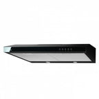 Under-cabinet hood AKPO WK-7 K GLASS 60 BLACK/BLACK GLASS (600mm; black) AGD - Produkty/Okapy kuchenne Your Sports Performance