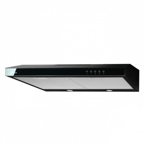 Under-cabinet hood AKPO WK-7 K GLASS 60 BLACK/BLACK GLASS (600mm; black) AGD - Produkty/Okapy kuchenne Your Sports Performance