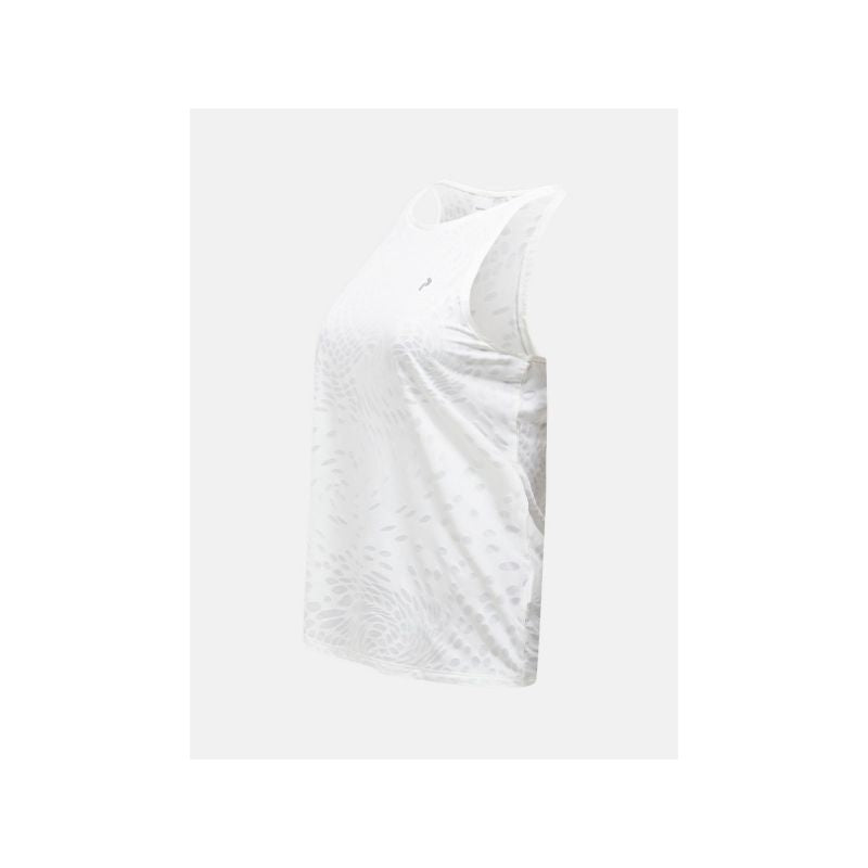 PEAK PERFORMANCE W Discover Tank Women's T-shirt, white