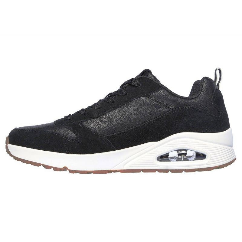Skechers Uno Stacre M 52468-BKW shoes Footwear/Lifestyle/Skechers Skechers