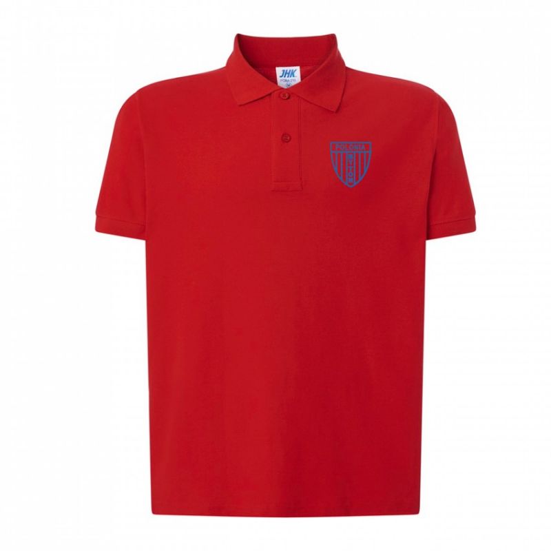 Polo shirt Polonia Bytom 22/23 M SRPLBS Clothing/Lifestyle/T-shirts Your Sports Performance