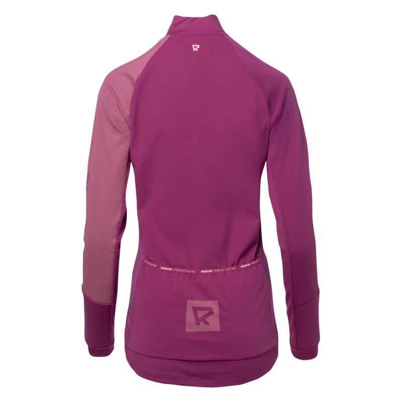 Radvik November BV Jumper W 92800624369 Cycling Jacket Clothing/Bike/Kurtki/Kobiety/Radvik Your Sports Performance