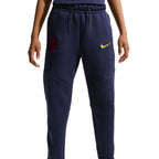 Nike FC Barcelona Tech Fleece Kids' Pants Navy Blue II3728 498