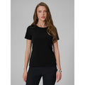 Women's slim plain T-shirt 4F 4FRSS26TTSHF3628-20S 4f