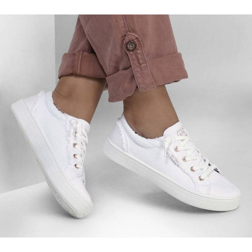 Skechers Bobs B Extra Cute W 113328 WHT shoes