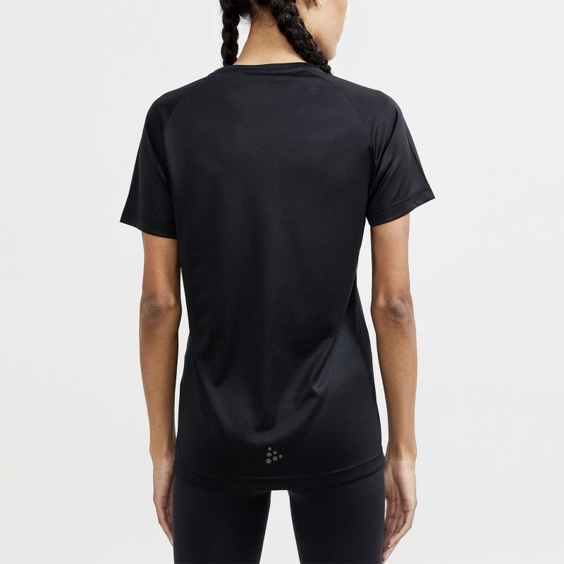 Craft Core Unity Logo Tee W 92800408446 Clothing/Training/Craft Your Sports Performance