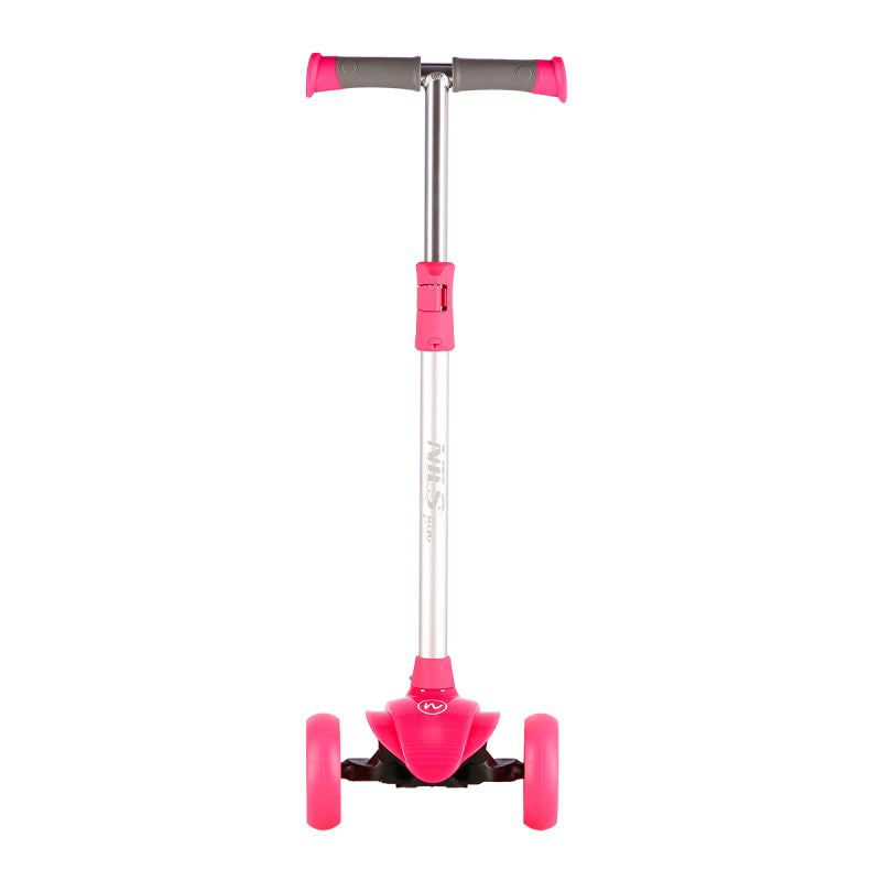 HLB02 PINK CHILDREN'S SCOOTER NILS FUN Kid/Toys Your Sports Performance