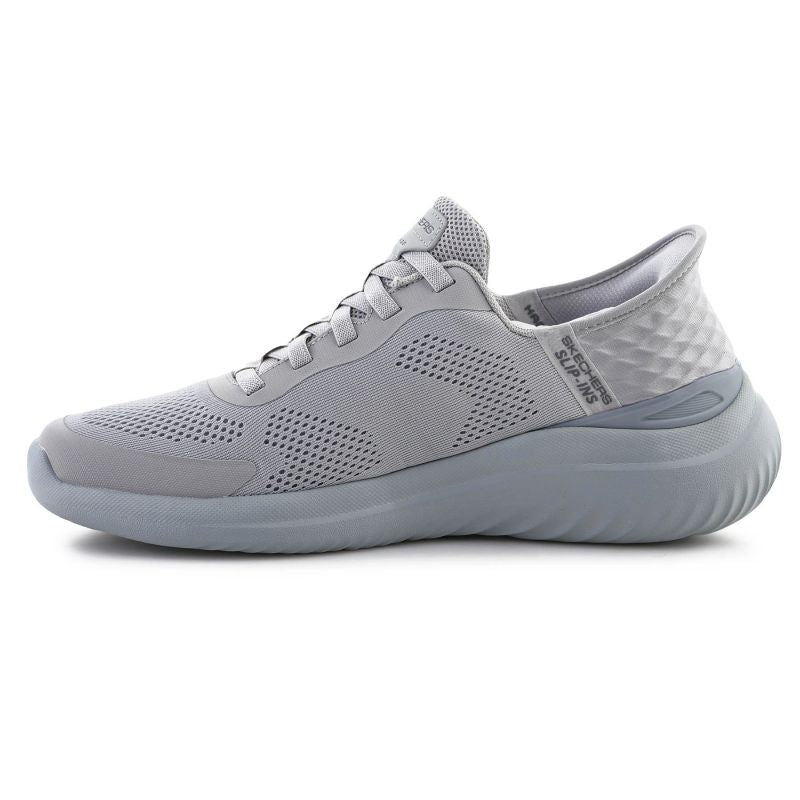 Skechers Bounder 2.0-Emerged M 232459-GRY shoes Footwear/Lifestyle/Skechers Skechers