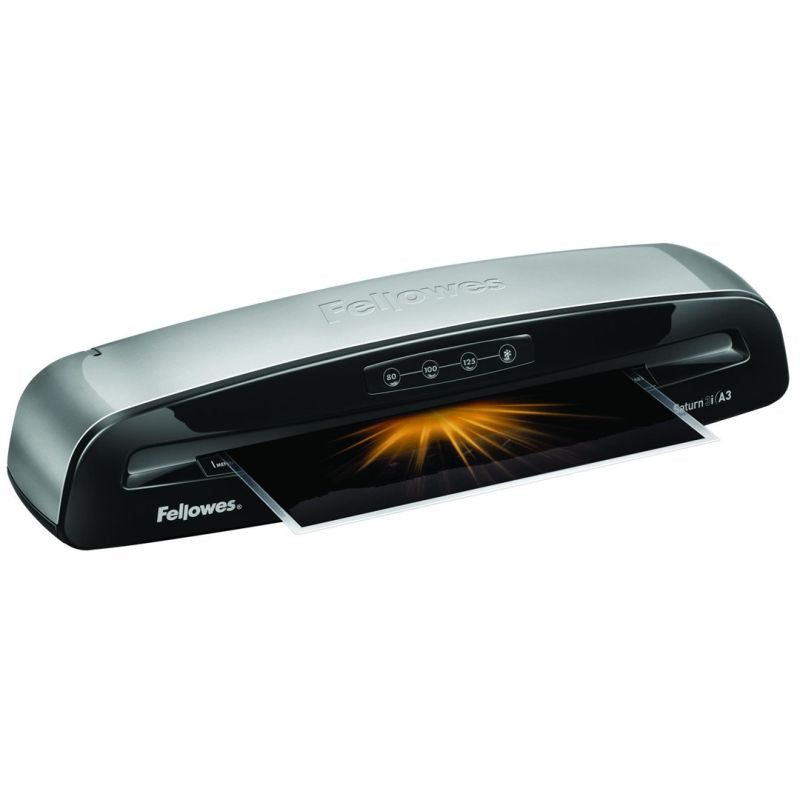 Fellowes Laminator Saturn 3i A3 Urządzenia biurowe/Laminatory Your Sports Performance