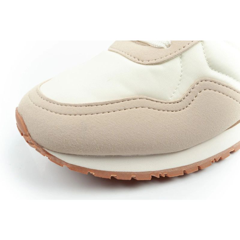 US Polo Assn sports shoes sneakers women's fashionable comfortable ecru Your Sports Performance