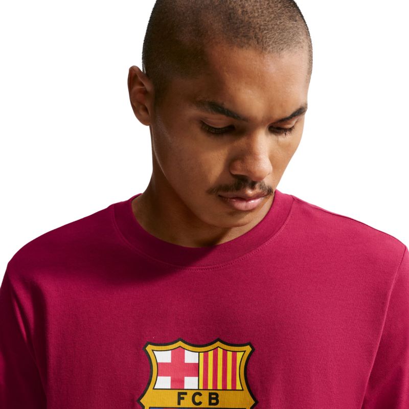 Nike FC Barcelona men's jersey red IM1659 620