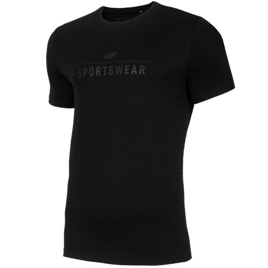 T-shirt 4F M H4Z22 TSM354 20S Clothing/Lifestyle/T-shirts 4F