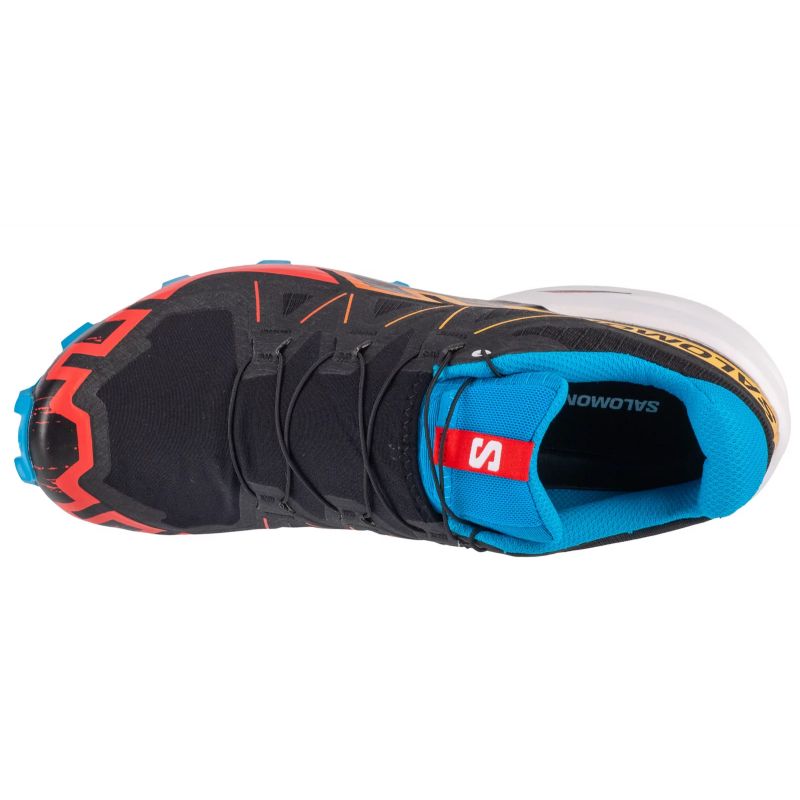Salomon Speedcross 6 M shoes 477164 Footwear/Running/Men Your Sports Performance