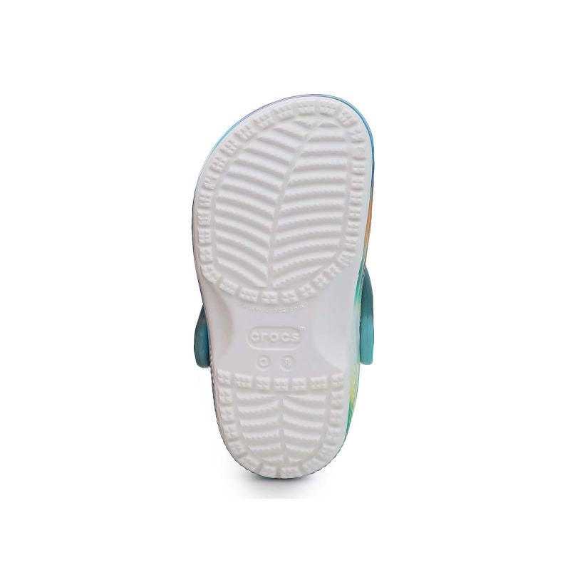 Crocs Classic Solarized Kids Clog T 207588-94S Footwear/Swimming/Kids Crocs