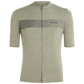 Men's zip-up cycling jersey PROTEST Prtvleuten khaki