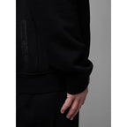 Men's regular hooded sweatshirt 4F x Robert Lewandowski RL9SAW25TSWSM2582-20S