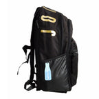 Jordan Jam Air Patrol Backpack Black - MA0924-K5X Akcesoria i sprzęt koszykarski/Torby i plecaki Your Sports Performance