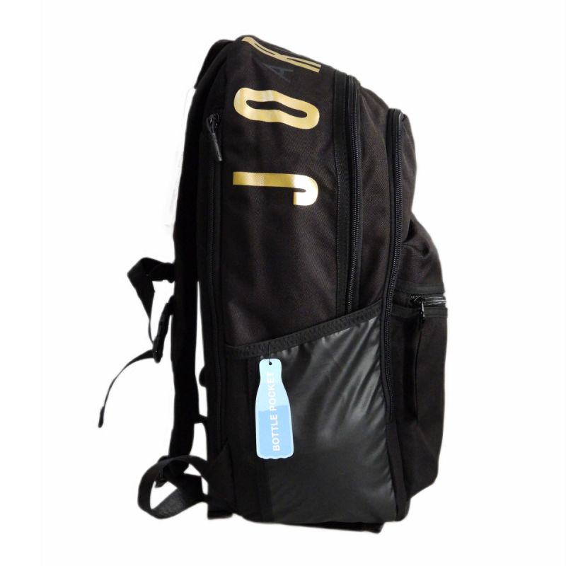 Jordan Jam Air Patrol Backpack Black - MA0924-K5X Akcesoria i sprzęt koszykarski/Torby i plecaki Your Sports Performance