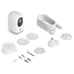 Ubiquti UniFi G6 Instant White camera (UVC-G6-INS-W) 8MP 3840 x 2160 (16:9) IPX5 IK04 7W CCTV IP/Kamery Your Sports Performance