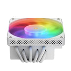 Jonsbo HX6200D Processor Air Cooler 12 cm White 1 pc. Chłodzenie/Chłodzenie CPU Your Sports Performance