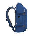 Cabin Zero Adventure 32L Atlantic Blue Hiking Backpack - AD031912 Akcesoria i sprzęt koszykarski/Torby i plecaki Your Sports Performance