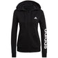Adidas Essentials Linear Ful zipp Hoodie W GL0791 Clothing/Training Adidas