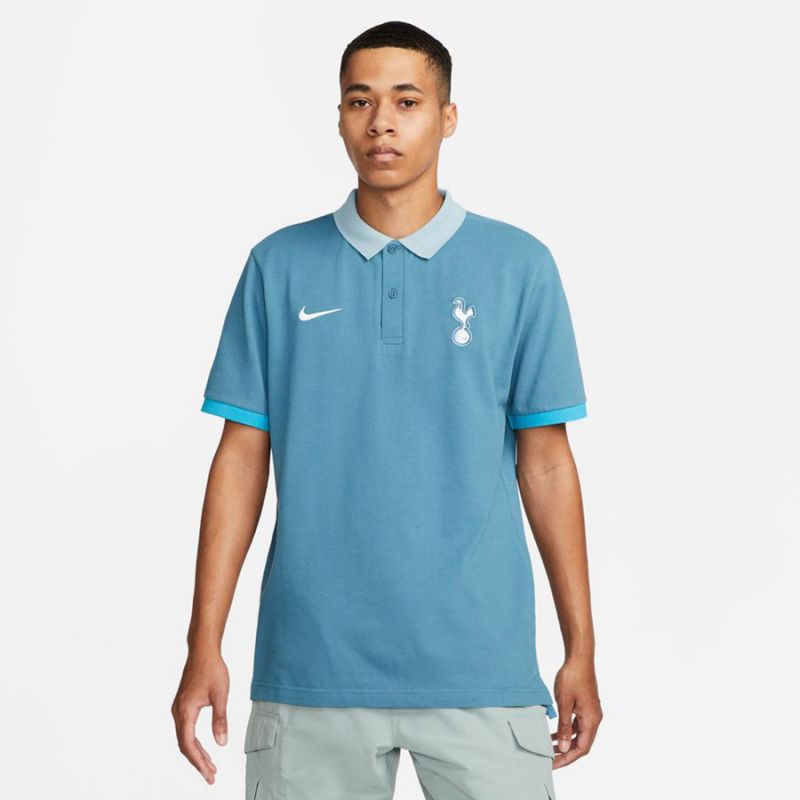 Nike Tottenham Hotspur Pq Cre Cl M DN3107 415 T-shirt Clothing/Football Nike