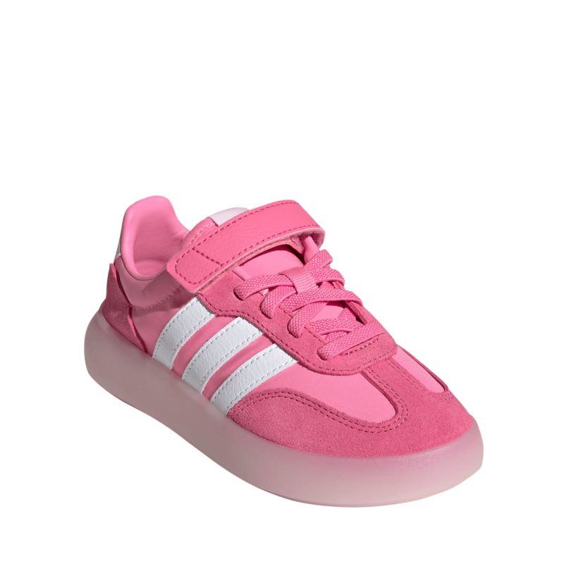 Adidas Barreda Decode EL C pink kids' shoes KI8615