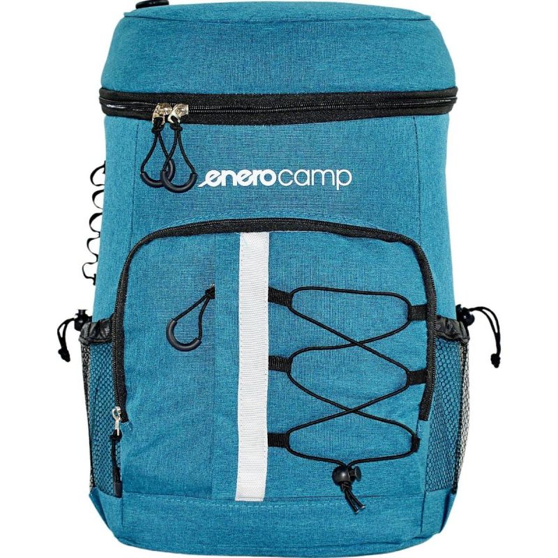 THERMAL BACKPACK 28X20X42CM 21L ENERO CAMP Accessories Your Sports Performance