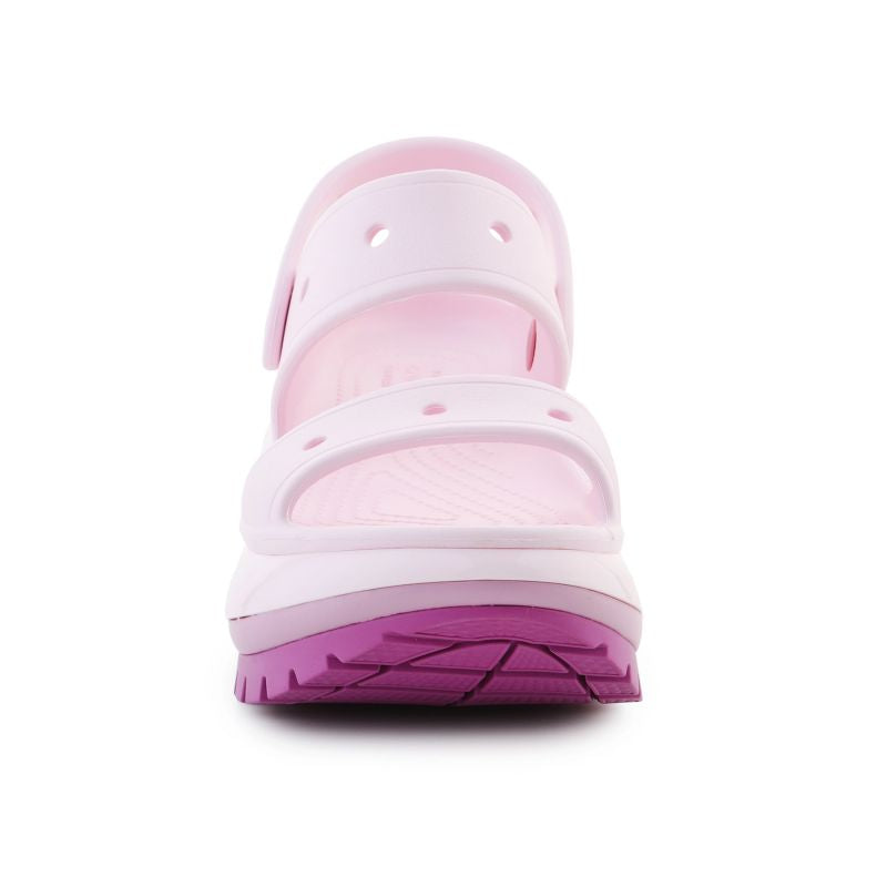 Crocs Classic Mega Crush Clog Jr 207989-5BX sandals Footwear/Lifestyle/Crocs Crocs