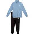 Men's tracksuit Puma ESS Sweat Suit FL blue-black 688175 28