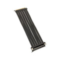 Kolink PCI Express 5.0 x16 auf x16 Riser-Kabel, 180 Grad, black - 30cm Kable i adaptery/Kable PCI-E Your Sports Performance