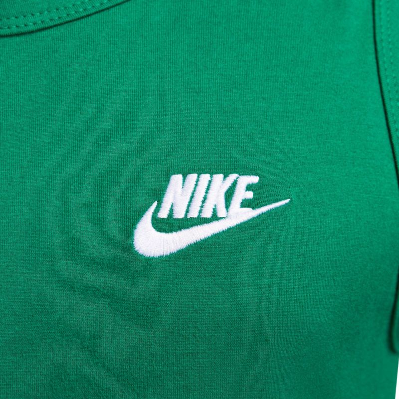 Men’s Nike Club Tank Top green BQ1260 365