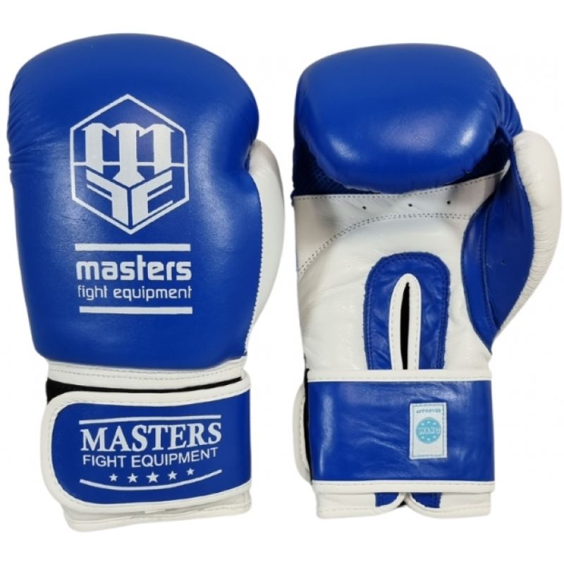 Leather boxing gloves MASTERS RBT-TRW 01210-02 Accessories/Gloves Your Sports Performance