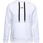 Under Armor Rival Fleece HB Hoodie W 1356317 100 Clothing/Training Your Sports Performance