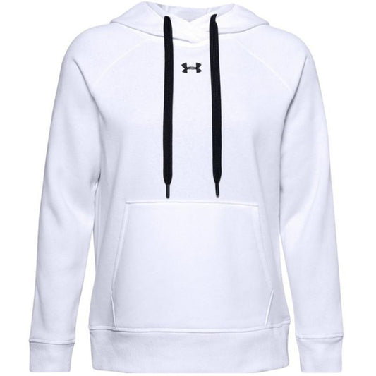 Under Armor Rival Fleece HB Hoodie W 1356317 100 Clothing/Training Your Sports Performance