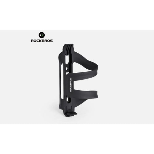Rockbros Bike Bottle Holder 310047001 Black Rockbros/Akcesoria Rowerowe/Uchwyty Na Bidon Your Sports Performance
