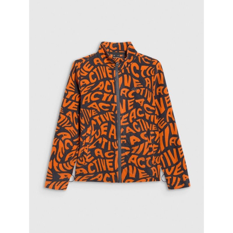 3-in-1 transition jacket, 5000 membrane, boys 4F 4FJRAW25TTJAM1014-70S *Kategoria tymczasowa Your Sports Performance