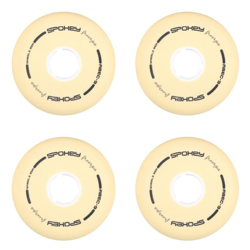 Spokey Freespo Set 9506709000 Roller Skate Wheels Accessories/Skating/Rolki (pozostałe) Your Sports Performance
