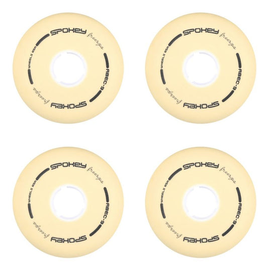 Spokey Freespo Set 9506709000 Roller Skate Wheels Accessories/Skating/Rolki (pozostałe) Your Sports Performance