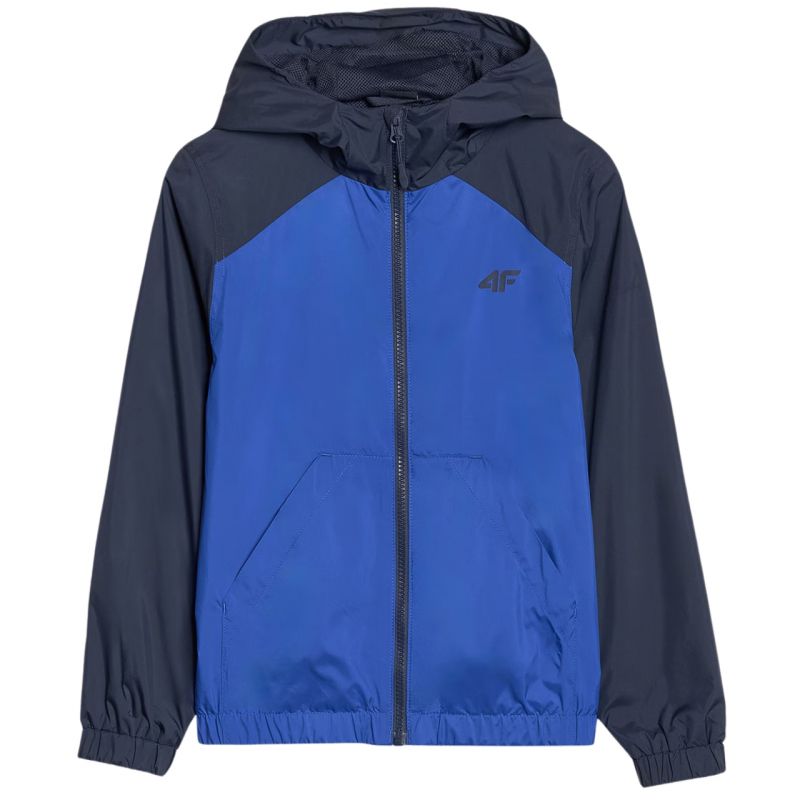 4F M185 Jr Jacket 4FJWSS25TJACM185 36S Clothing/Outdoor 4F