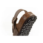 Bio Bio Men’s Anatomical Genuine Leather Sandals