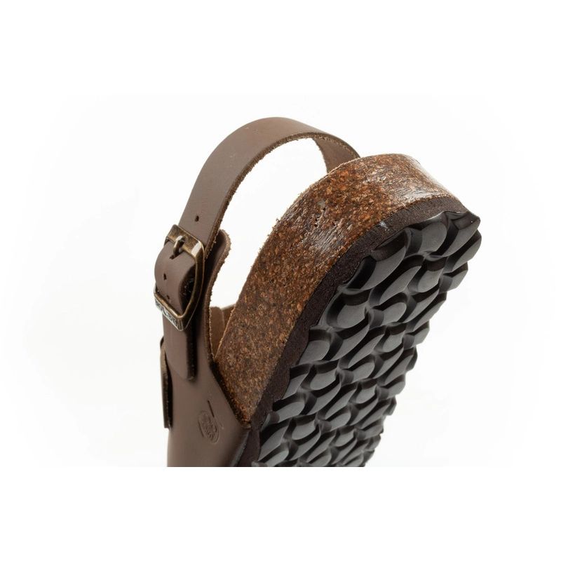 Bio Bio Men’s Anatomical Genuine Leather Sandals