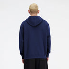 New Balance Small Logo French NNY M sweatshirt MT41508NNY Clothing/Lifestyle/New Balance New Balance