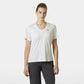 Helly Hansen Salt Breeze V-Neck T-Shirt W 34135 001 Clothing/Lifestyle/T-shirts/Helly Hansen Your Sports Performance