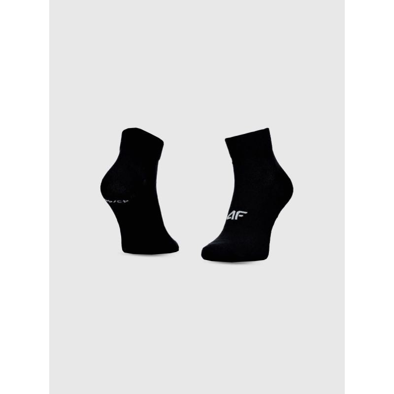 Men's casual ankle socks (SET OF 3) 4F 4FWMM00USOCM440-20S *Kategoria tymczasowa Your Sports Performance
