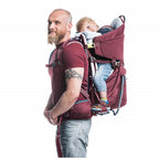 Deuter Kid Comfort Maron 3620221-5026 Accessories/Plecaki/Deuter/Baby carriers Your Sports Performance