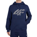 Men's sweatshirt 4F M2548 navy blue 4FWMM00TSWSM2548 31S